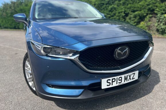 Mazda CX-5 2.2 D SPORT NAV PLUS 2