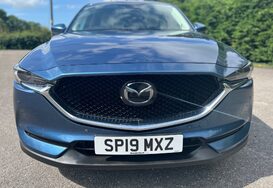 Mazda CX-5 2.2 D SPORT NAV PLUS 4