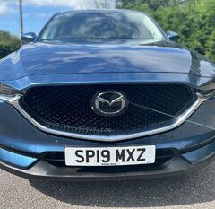 Mazda CX-5 2.2 D SPORT NAV PLUS 3