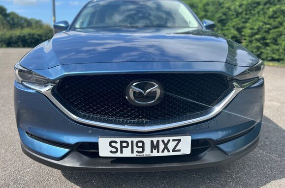 Mazda CX-5 2.2 D SPORT NAV PLUS 4