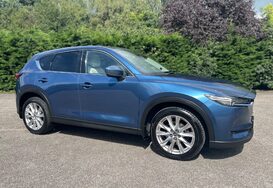 Mazda CX-5 2.2 D SPORT NAV PLUS 5