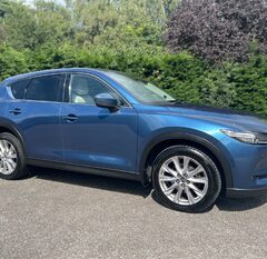 Mazda CX-5 2.2 D SPORT NAV PLUS 4