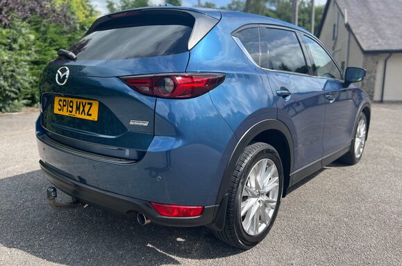 Mazda CX-5 2.2 D SPORT NAV PLUS 6