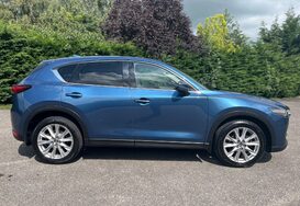 Mazda CX-5 2.2 D SPORT NAV PLUS 8