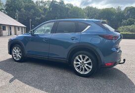 Mazda CX-5 2.2 D SPORT NAV PLUS 9
