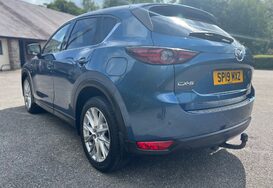 Mazda CX-5 2.2 D SPORT NAV PLUS 10