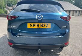Mazda CX-5 2.2 D SPORT NAV PLUS 11