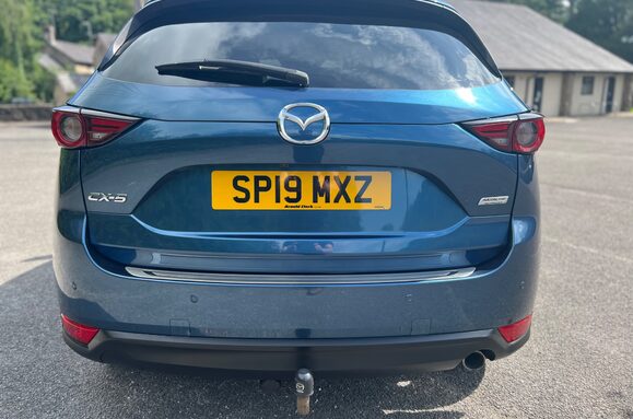 Mazda CX-5 2.2 D SPORT NAV PLUS 11