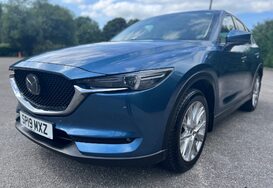 Mazda CX-5 2.2 D SPORT NAV PLUS 14
