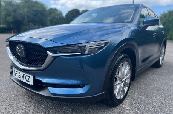 Mazda CX-5 2.2 D SPORT NAV PLUS 14