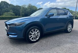 Mazda CX-5 2.2 D SPORT NAV PLUS 12