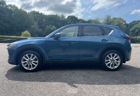 Mazda CX-5 2.2 D SPORT NAV PLUS 13