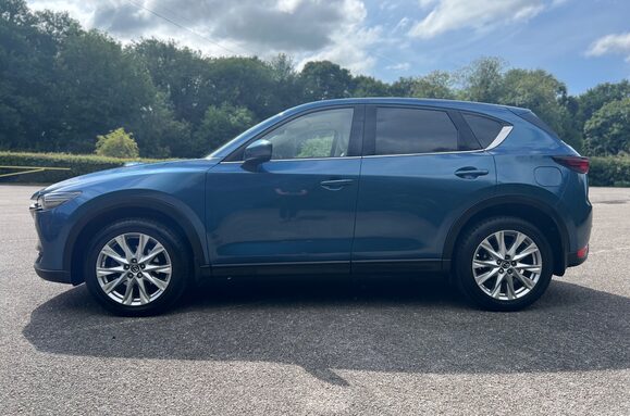 Mazda CX-5 2.2 D SPORT NAV PLUS 13