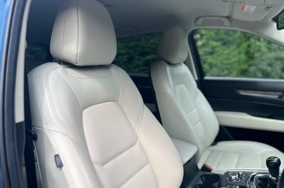 Mazda CX-5 2.2 D SPORT NAV PLUS 17