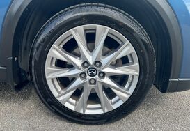 Mazda CX-5 2.2 D SPORT NAV PLUS 16