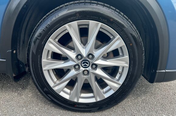 Mazda CX-5 2.2 D SPORT NAV PLUS 16