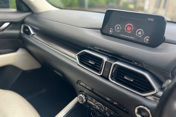 Mazda CX-5 2.2 D SPORT NAV PLUS 19