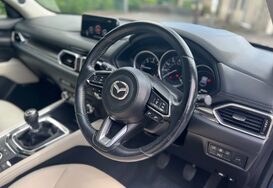 Mazda CX-5 2.2 D SPORT NAV PLUS 20