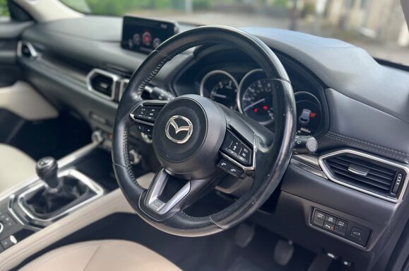 Mazda CX-5 2.2 D SPORT NAV PLUS 20