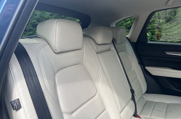 Mazda CX-5 2.2 D SPORT NAV PLUS 25