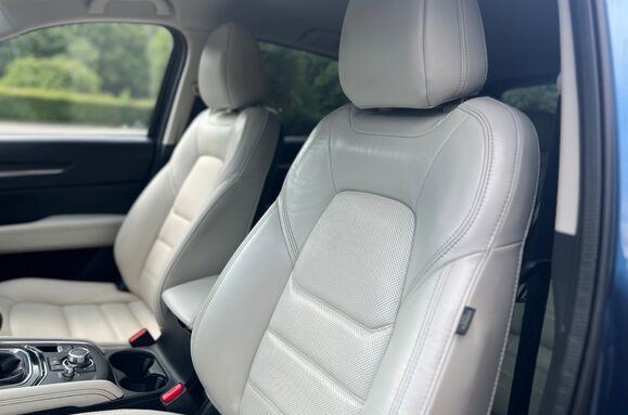 Mazda CX-5 2.2 D SPORT NAV PLUS 31
