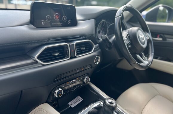 Mazda CX-5 2.2 D SPORT NAV PLUS 32