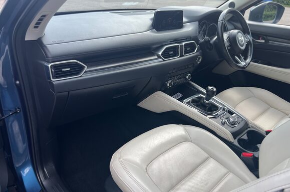 Mazda CX-5 2.2 D SPORT NAV PLUS 33