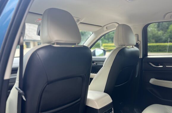 Mazda CX-5 2.2 D SPORT NAV PLUS 35