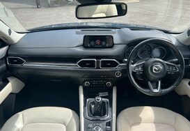 Mazda CX-5 2.2 D SPORT NAV PLUS 38