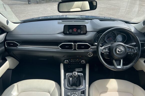 Mazda CX-5 2.2 D SPORT NAV PLUS 38