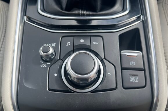 Mazda CX-5 2.2 D SPORT NAV PLUS 40