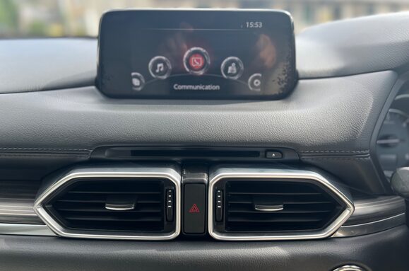 Mazda CX-5 2.2 D SPORT NAV PLUS 42