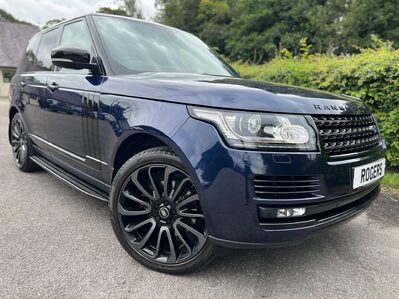 Land Rover Range Rover 3.0 TDV6 VOGUE AUTO PAN ROOF