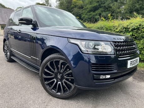 Land Rover Range Rover 3.0 TDV6 VOGUE AUTO PAN ROOF