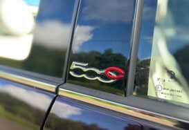 Fiat 500 LOUNGE CONVERITIBLE 15