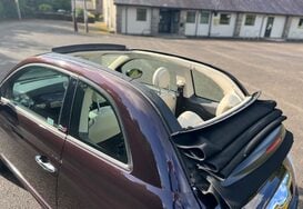 Fiat 500 LOUNGE CONVERITIBLE 17