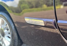 Fiat 500 LOUNGE CONVERITIBLE 20