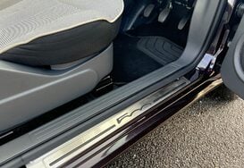 Fiat 500 LOUNGE CONVERITIBLE 21