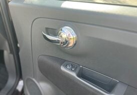Fiat 500 LOUNGE CONVERITIBLE 25