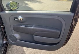 Fiat 500 LOUNGE CONVERITIBLE 26
