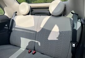 Fiat 500 LOUNGE CONVERITIBLE 30