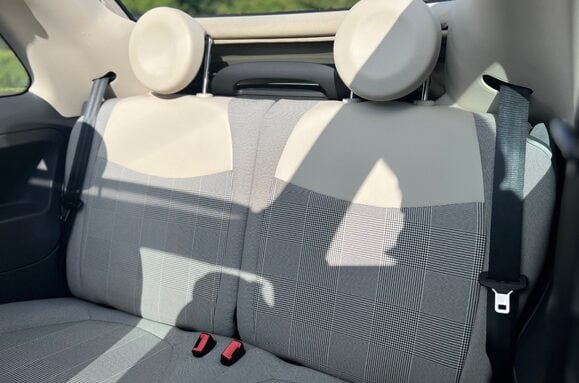 Fiat 500 LOUNGE CONVERITIBLE 30