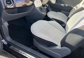 Fiat 500 LOUNGE CONVERITIBLE 31
