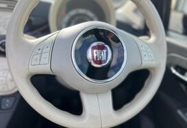 Fiat 500 LOUNGE CONVERITIBLE 33
