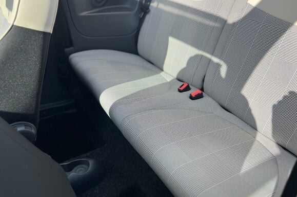 Fiat 500 LOUNGE CONVERITIBLE 35