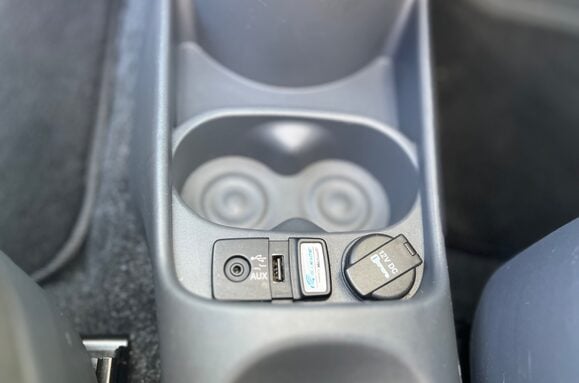 Fiat 500 LOUNGE CONVERITIBLE 36