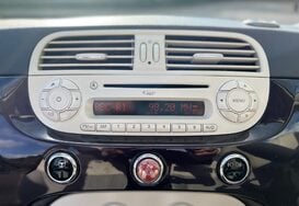 Fiat 500 LOUNGE CONVERITIBLE 38