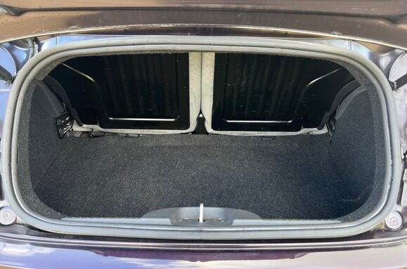 Fiat 500 LOUNGE CONVERITIBLE 41