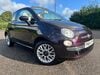 Fiat 500 LOUNGE CONVERITIBLE