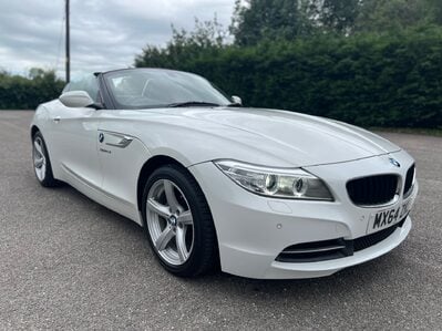 BMW Z4 Z4 SDRIVE18I ROADSTER
